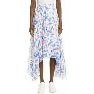 Isabel Marant Étoile Namoni Metallic Skirt XS